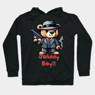 Johnny boy Hoodie